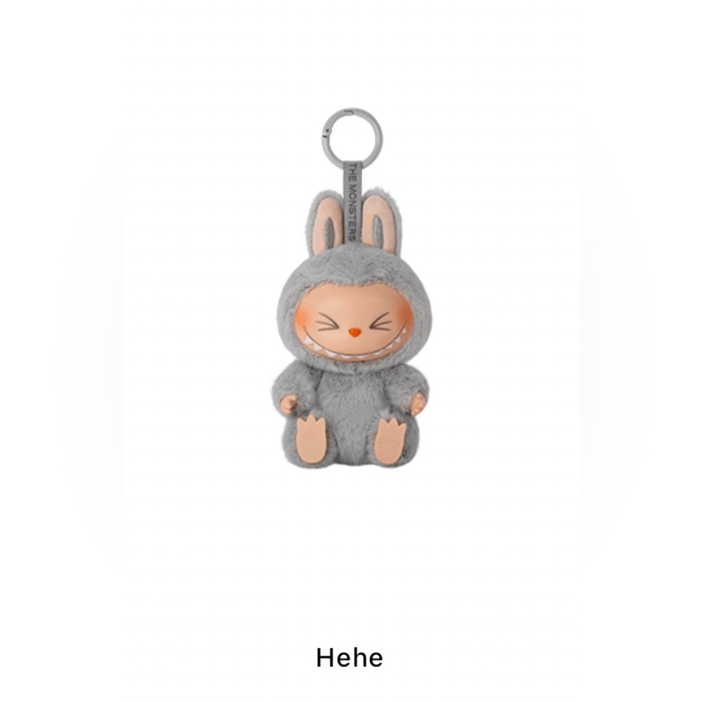 Labubu Have A Seat - HEHE - 100% Authentic from Pop Mart – UNOPENED